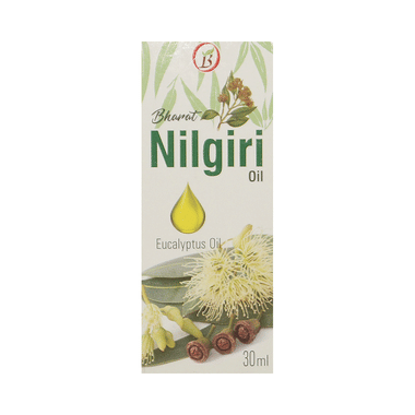 Bharat Ayurvedic Aushdhalaya Nilgiri Oil