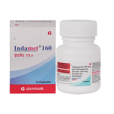 Indamet 160 Capsule