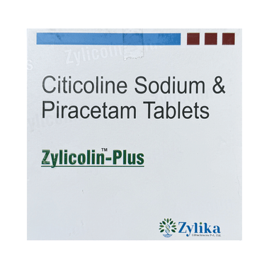 Zylicolin-Plus Tablet