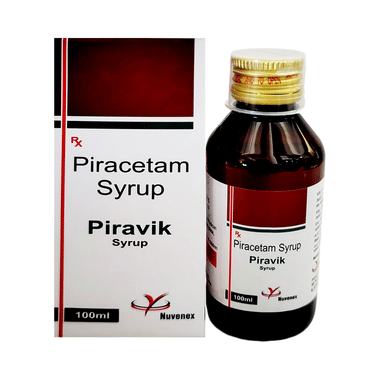 Piravik Syrup