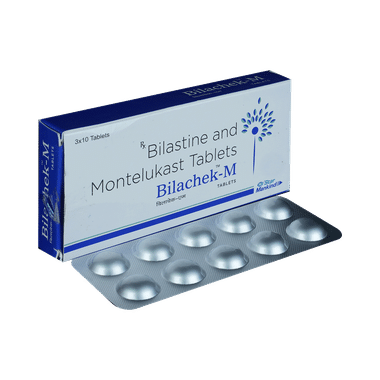 Bilachek-M Tablet