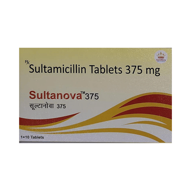 Sultanova 375 Tablet