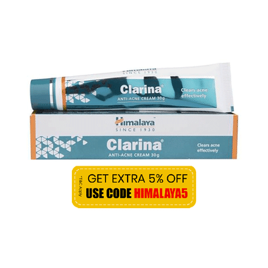 Himalaya Clarina Anti-Acne Cream