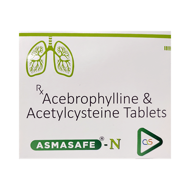 Asmasafe-N Tablet