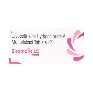 Siromont LC Tablet