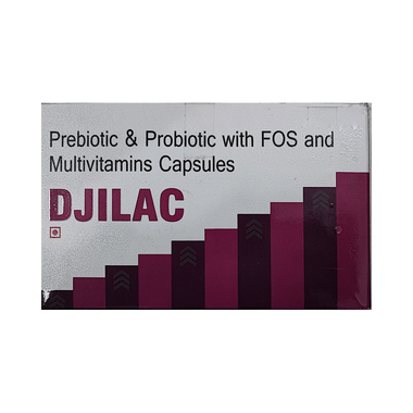 Djilac Capsule