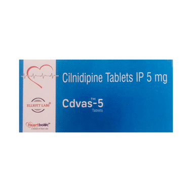 Cdvas 5 Tablet
