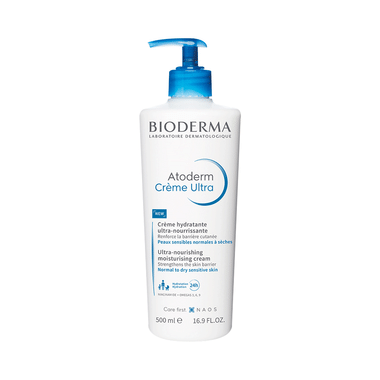 Bioderma Atoderm Ultra-Nourishing Cream