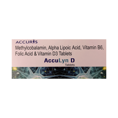 AccuLyn D Tablet