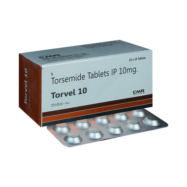 TORvel 10 Tablet