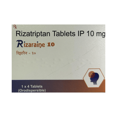 Rizaraine 10 Tablet