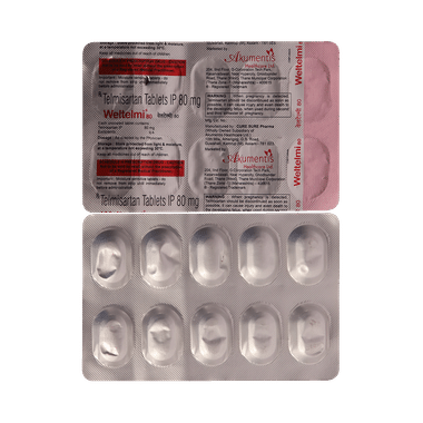 Weltelmi 80mg Tablet