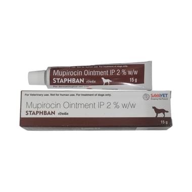 Staphban Pet Ointment
