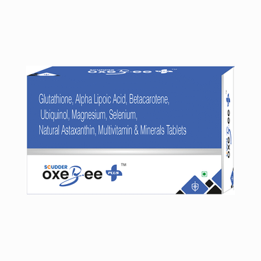 Oxebee Plus Tablet