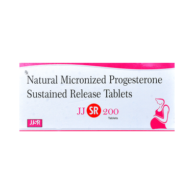 JJ SR 200 Tablet