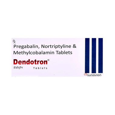 Dendotron Tablet