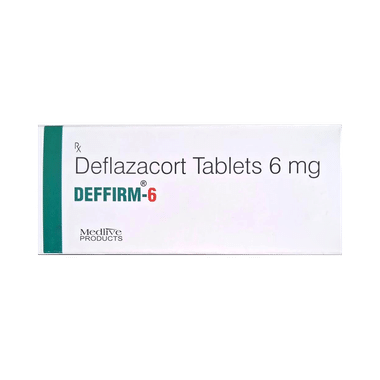 Deffirm 6 Tablet