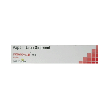Debridace Papain-Urea Debriding Ointment