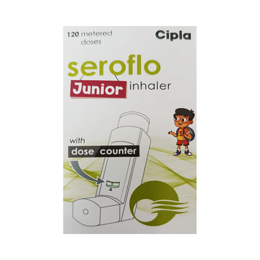 Seroflo Junior Inhaler
