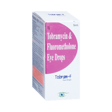 Tobram F Eye Drop