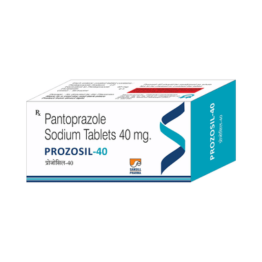 Prozosil 40 Tablet