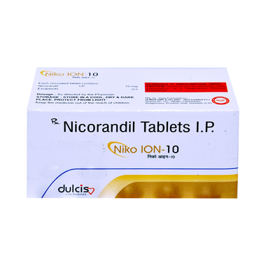 Niko Ion Tablet 10