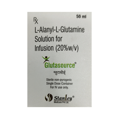 Glutasource Solution for Infusion