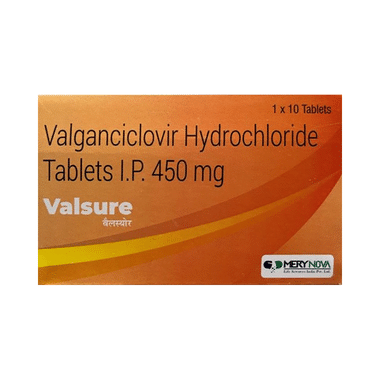 Valsure Tablet