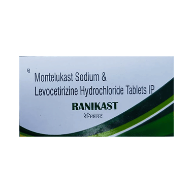 Ranikast Tablet