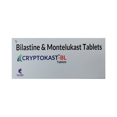 Cryptokast-BL Tablet