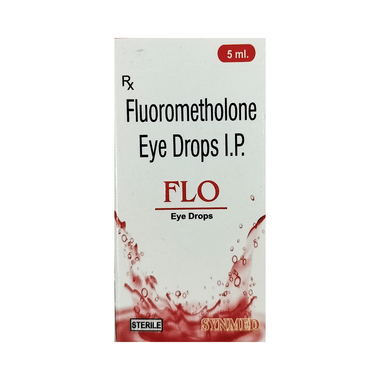 FLO Eye Drop Sterilized