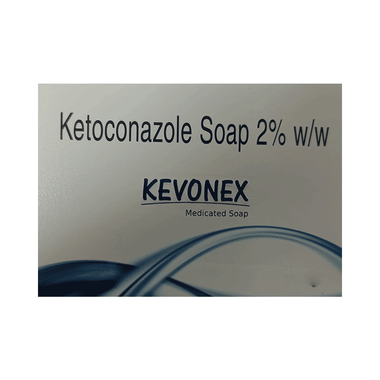Kevonex Medicated Soap