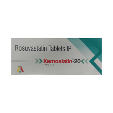 Xemostatin 20 Tablet