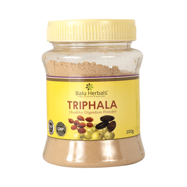 Balu Herbals Triphala Powder