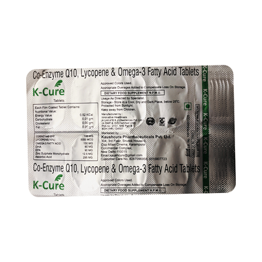 K-Cure Tablet