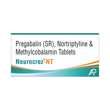 Neurocrez -NT Tablet