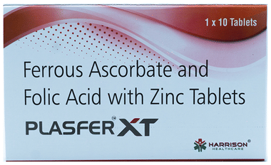 Plasfer XT Tablet Plasfer XT Tablet