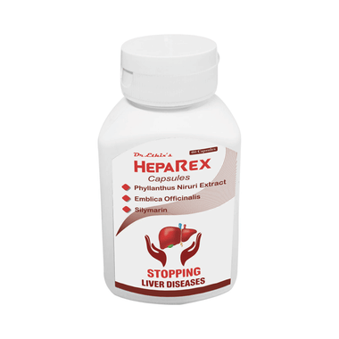 Dr. Ethix's Capsule HepaRex