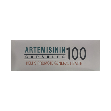 Artemisinin 100 Capsule