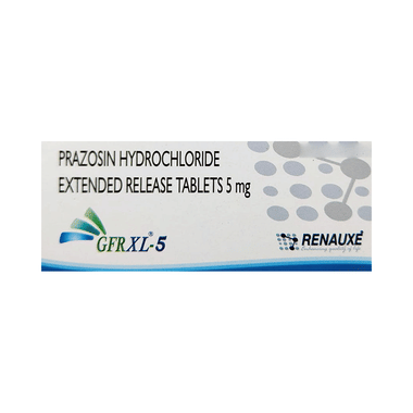 GFRxl 5 Tablet ER