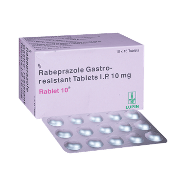 Rablet 10 Tablet