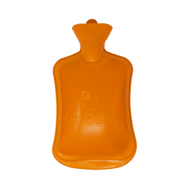 Dr. Odin Hot Water Bottle Orange