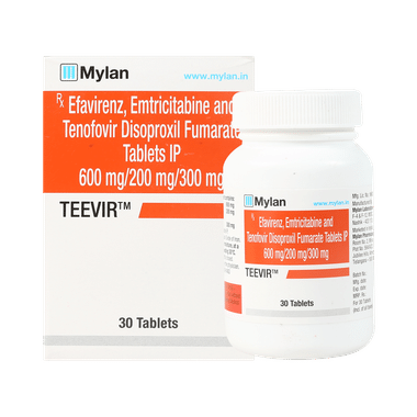 Teevir Tablet