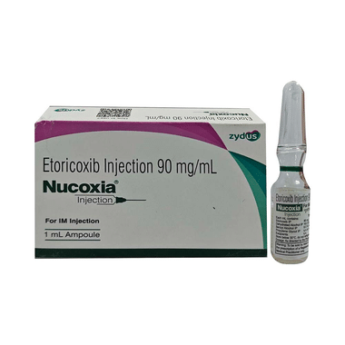 Nucoxia 90mg Injection