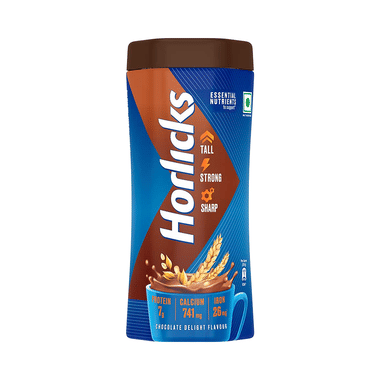 Horlicks Health & Nutrition Drink Chocolate Delight