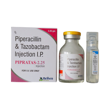 Pipratas 2.25 Injection