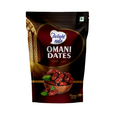 Delight Nuts Omani Dates | Premium Quality