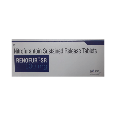 Renofur-SR Tablet