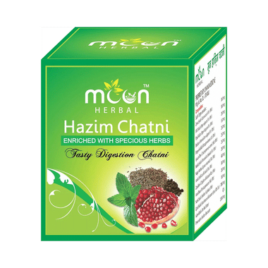 Moon Herbal Hazim Chatni Powder