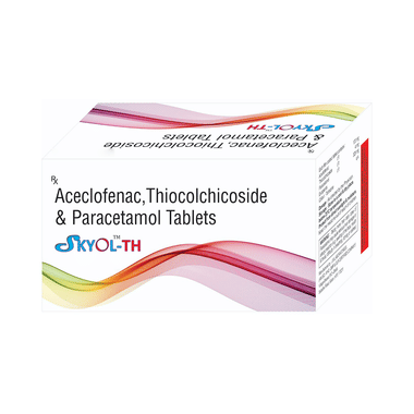Skyol-TH Tablet